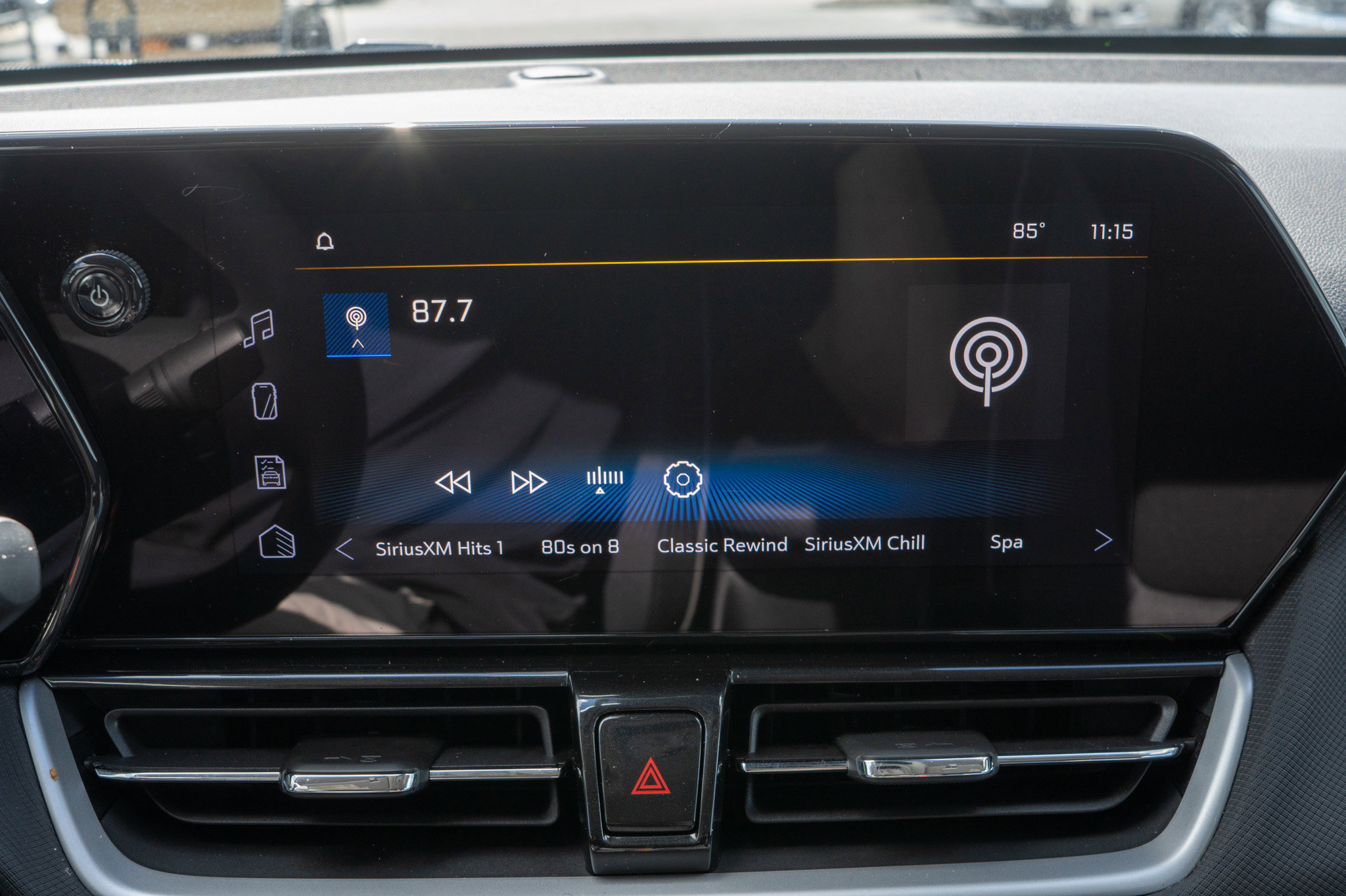 2024 Chevrolet Trailblazer LT photo 15