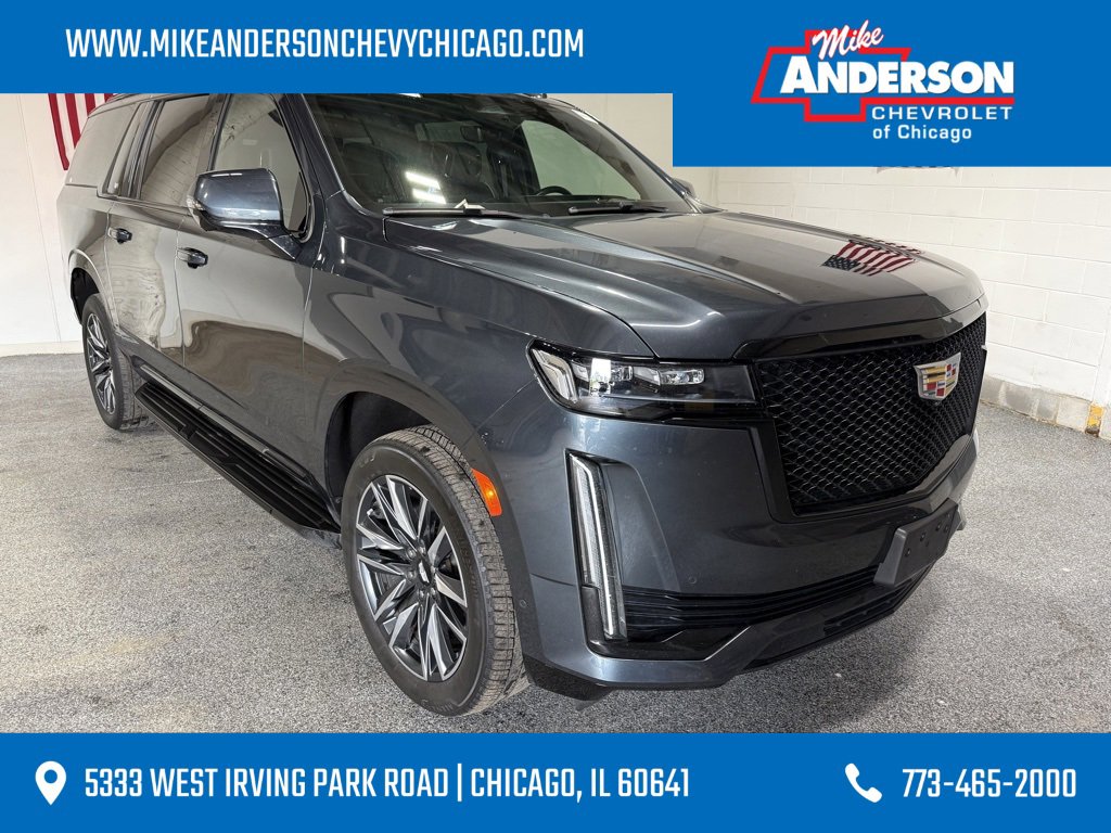 2021 Cadillac Escalade ESV Sport's photo