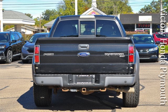 2014 Ford F-150 SVT Raptor photo 3