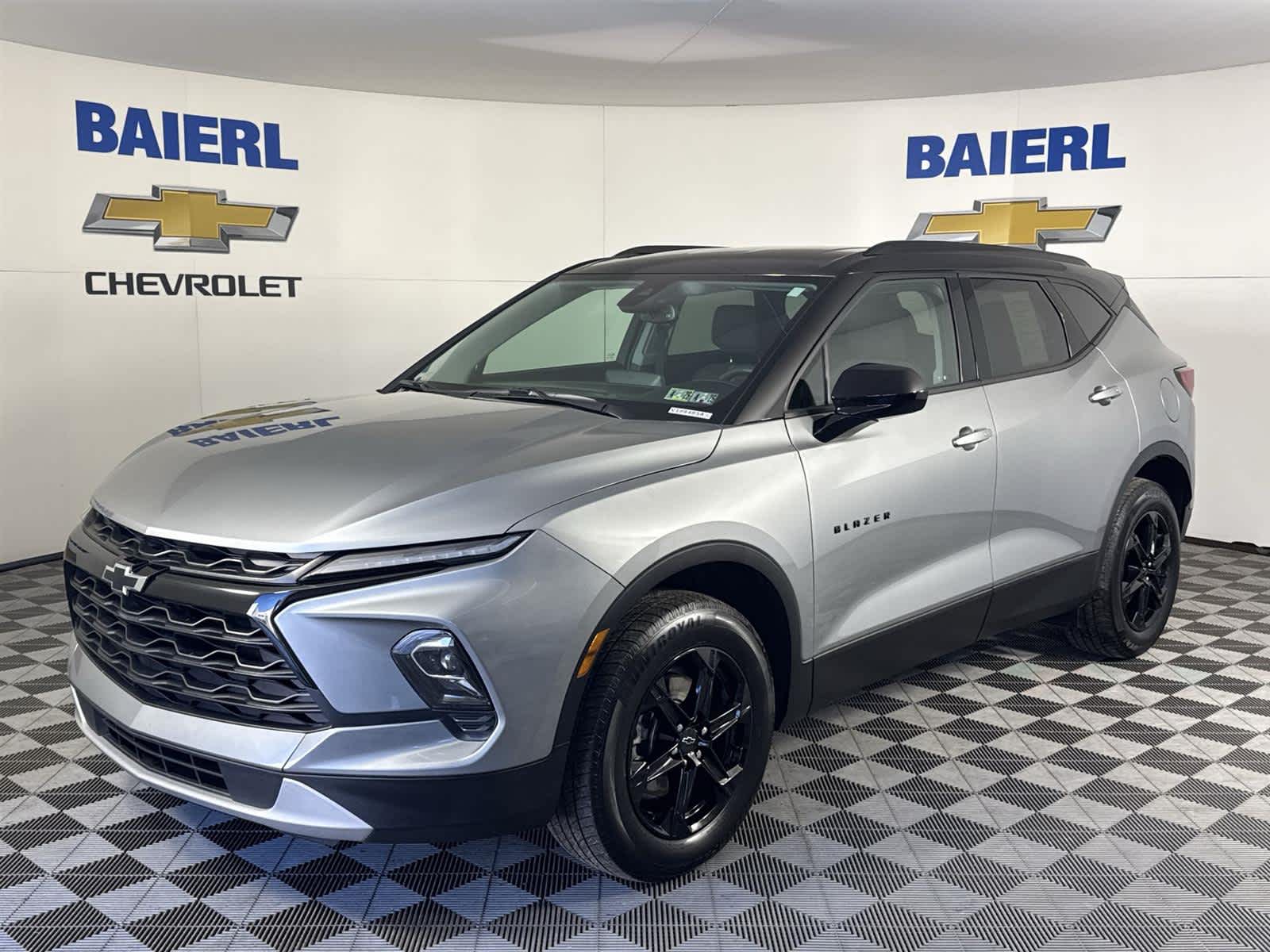 2023 Chevrolet Blazer 2LT