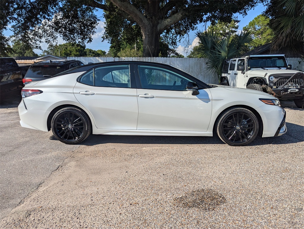 2024 Toyota Camry XSE V6 photo 3