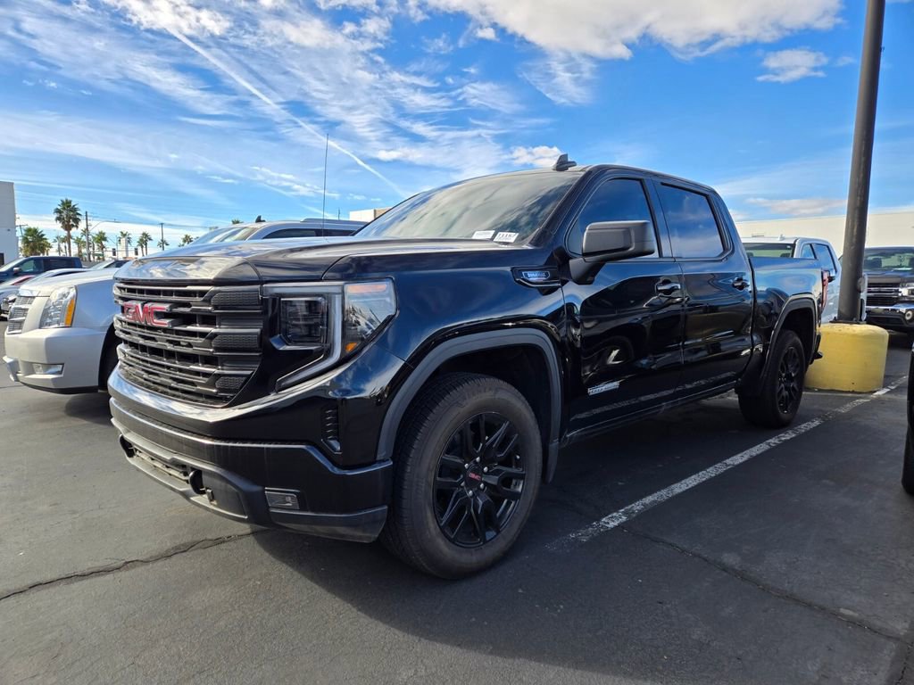 2025 Gmc Sierra 1500 Elevation photo 2