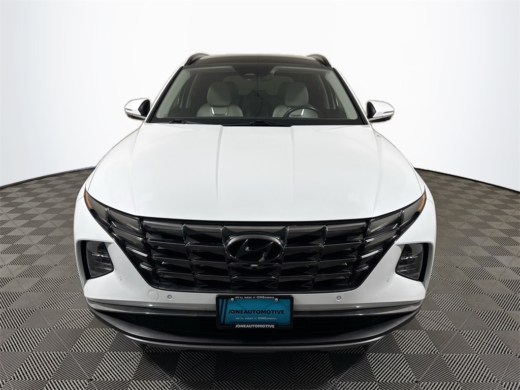 2022 Hyundai Tucson Plug-in Hybrid Limited photo 3