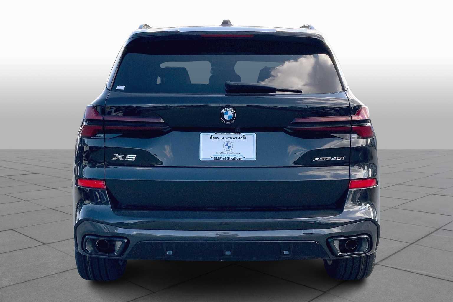 2026 Bmw X5 xDrive40i photo 4