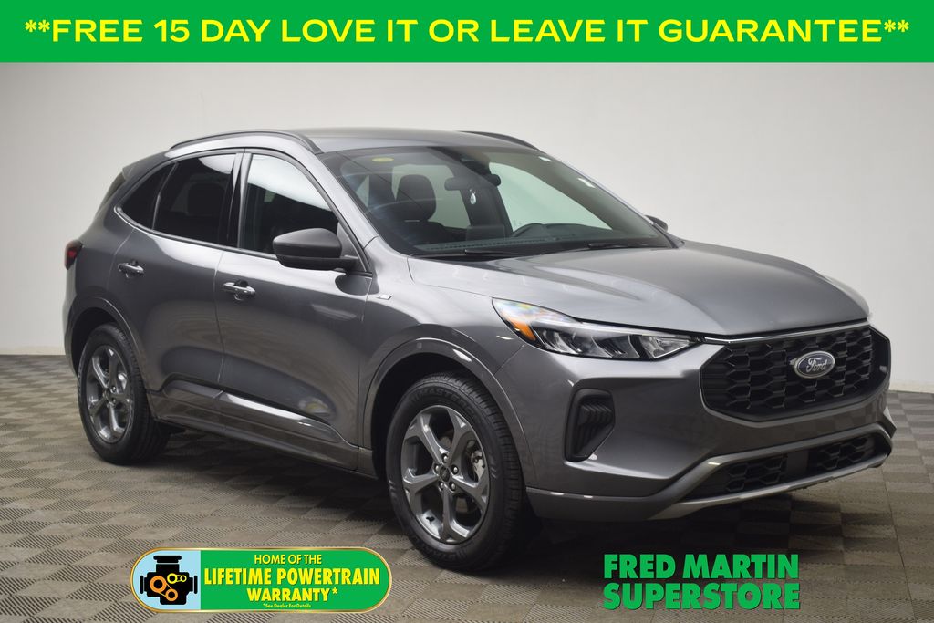 2024 Ford Escape ST-Line