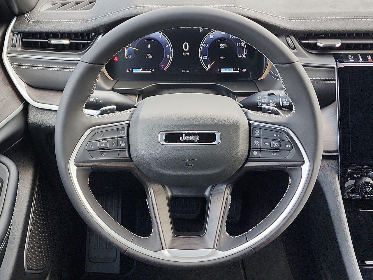 2025 Jeep Grand Cherokee Limited photo 20
