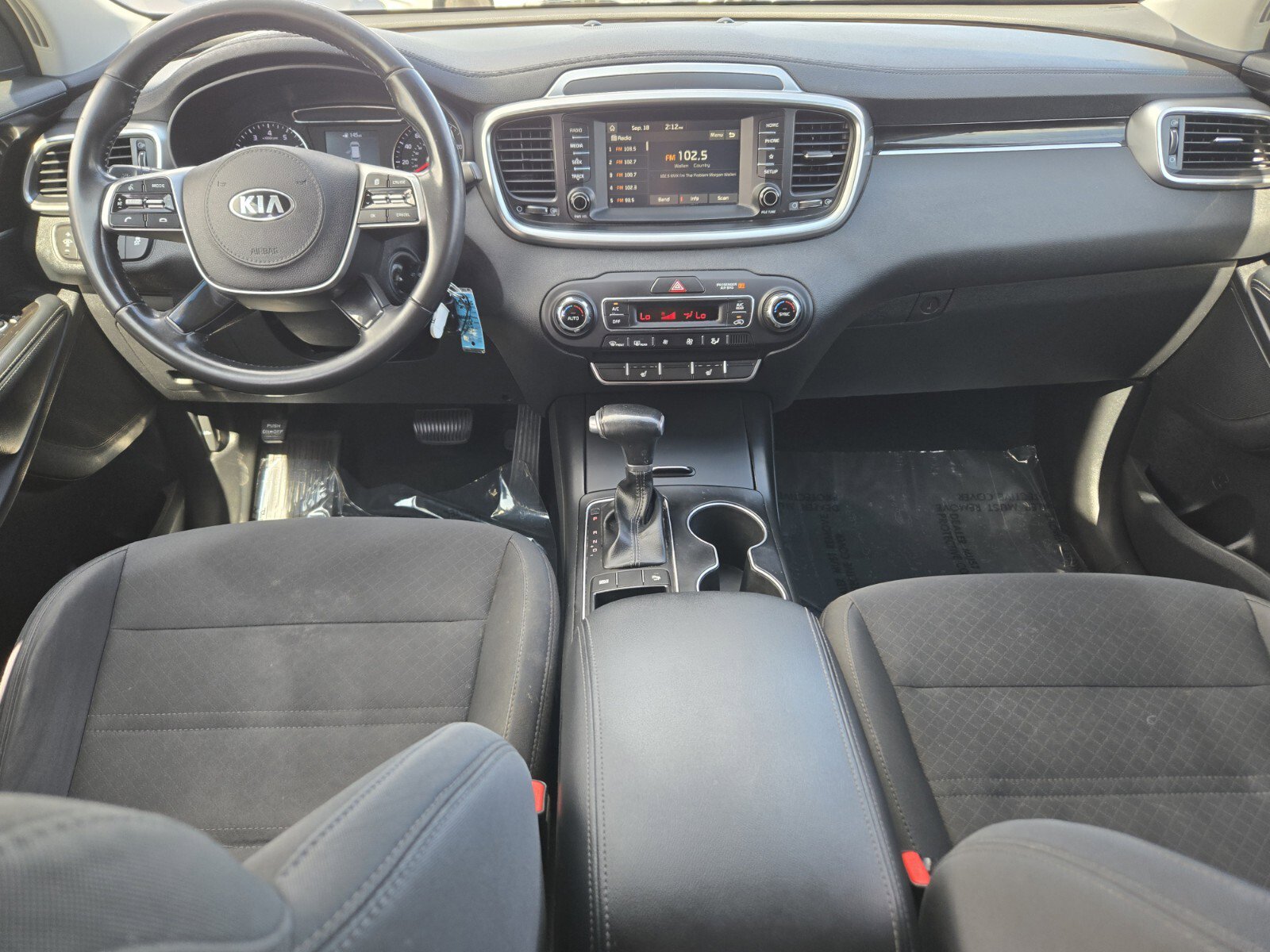 2019 Kia Sorento S V6 photo 15
