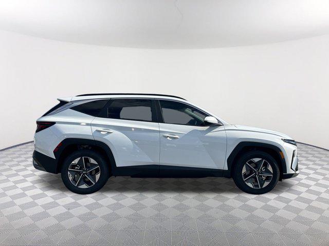 2026 Hyundai Tucson SEL photo 4