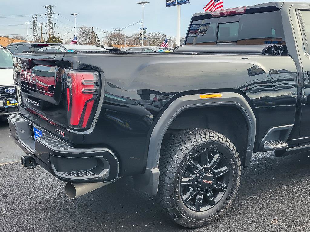 2025 GMC SIERRA HD - Image 8