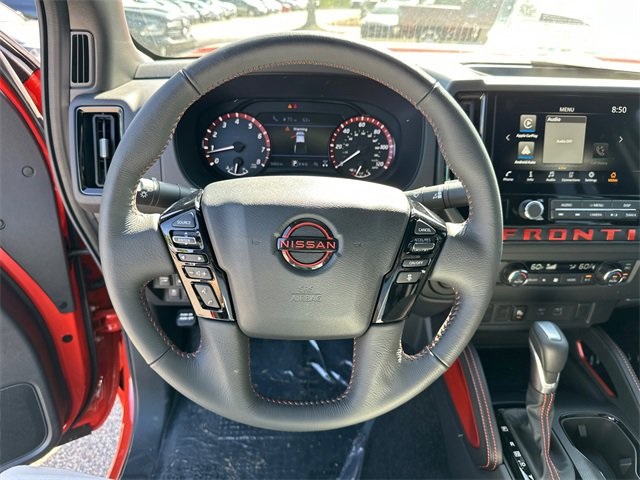 2025 Nissan Frontier PRO-4X photo 21