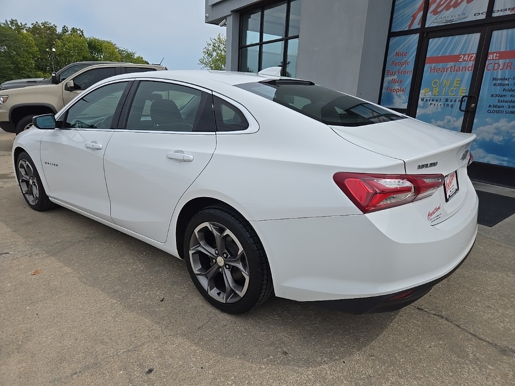 2020 Chevrolet Malibu 1LT photo 7