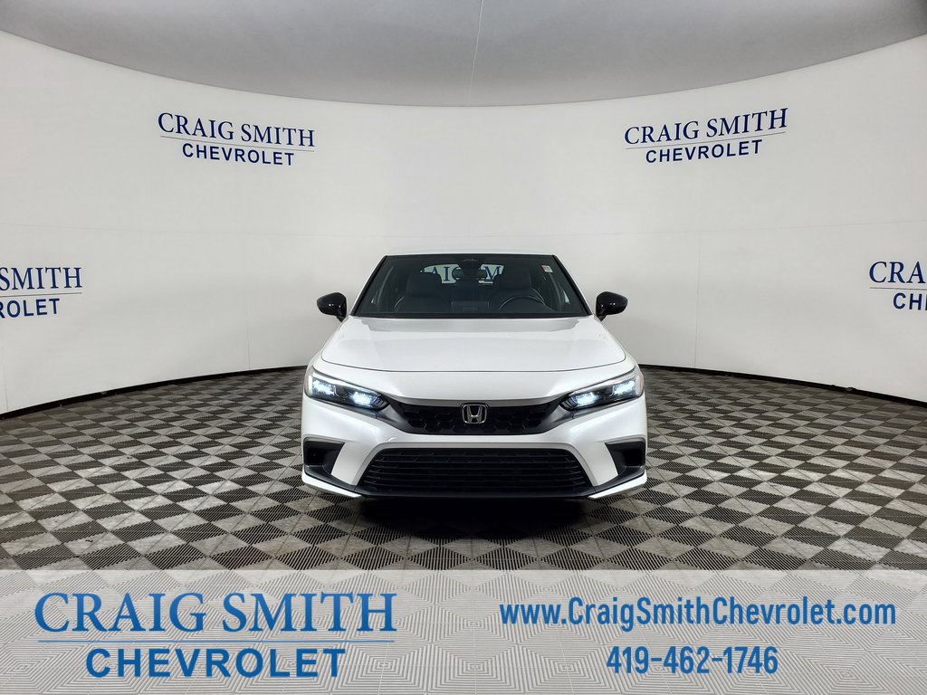2024 Honda Civic Hatchback Sport photo 15