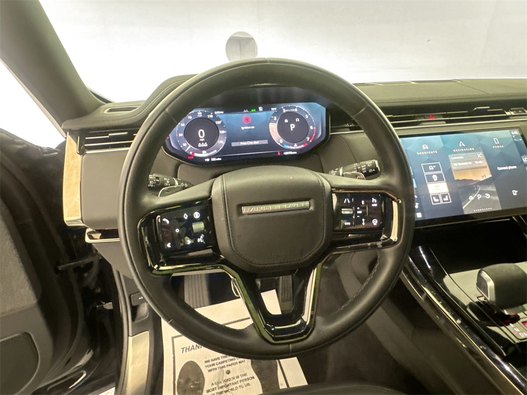 2024 Land Rover Range Rover Sport P400 Dynamic SE photo 11