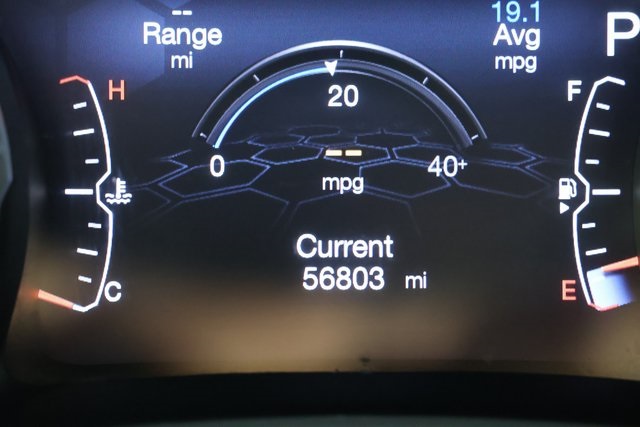 2018 Jeep Compass Altitude photo 13