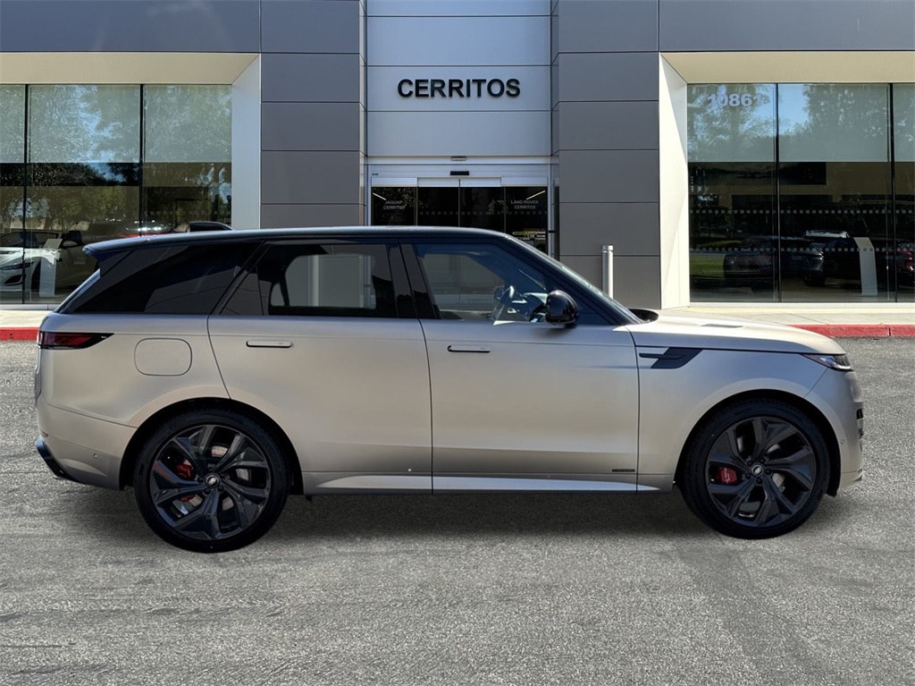 2025 Land Rover Range Rover Sport Autobiography photo 4