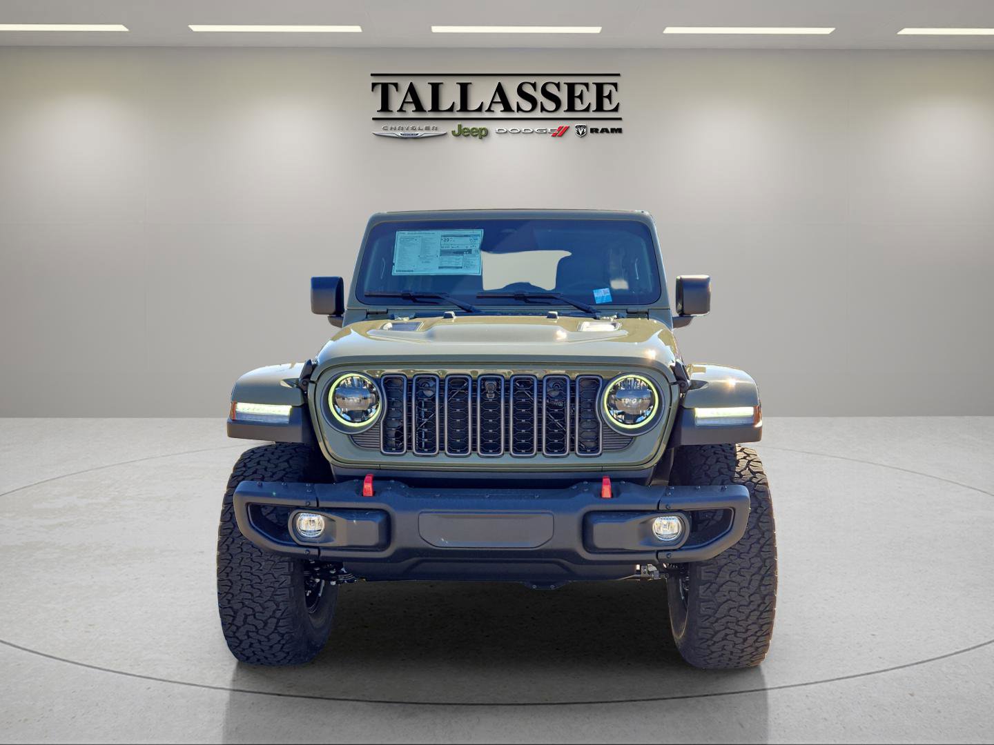 2026 Jeep Wrangler Rubicon X photo 2