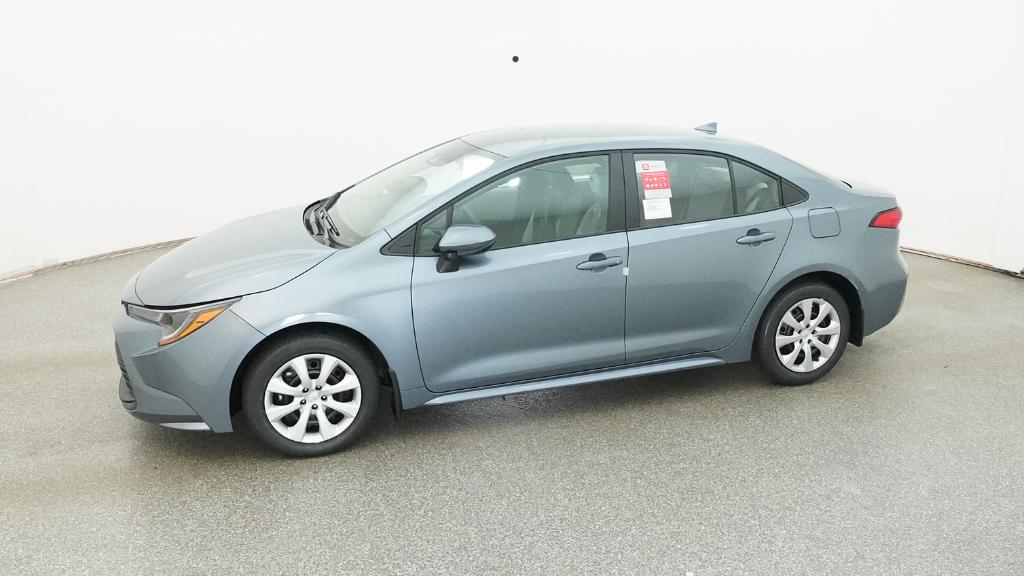 2026 Toyota Corolla LE photo 7