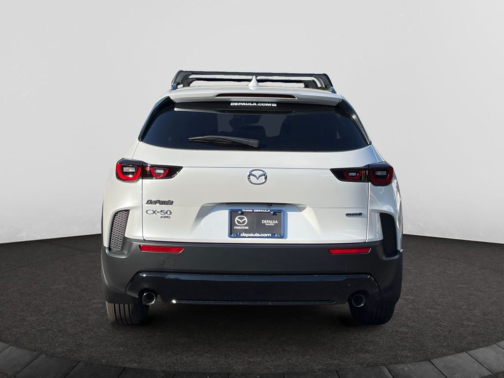 2025 Mazda CX-50 Premium photo 4