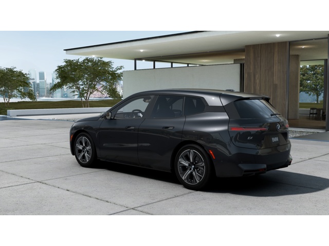 2026 Bmw iX photo 2
