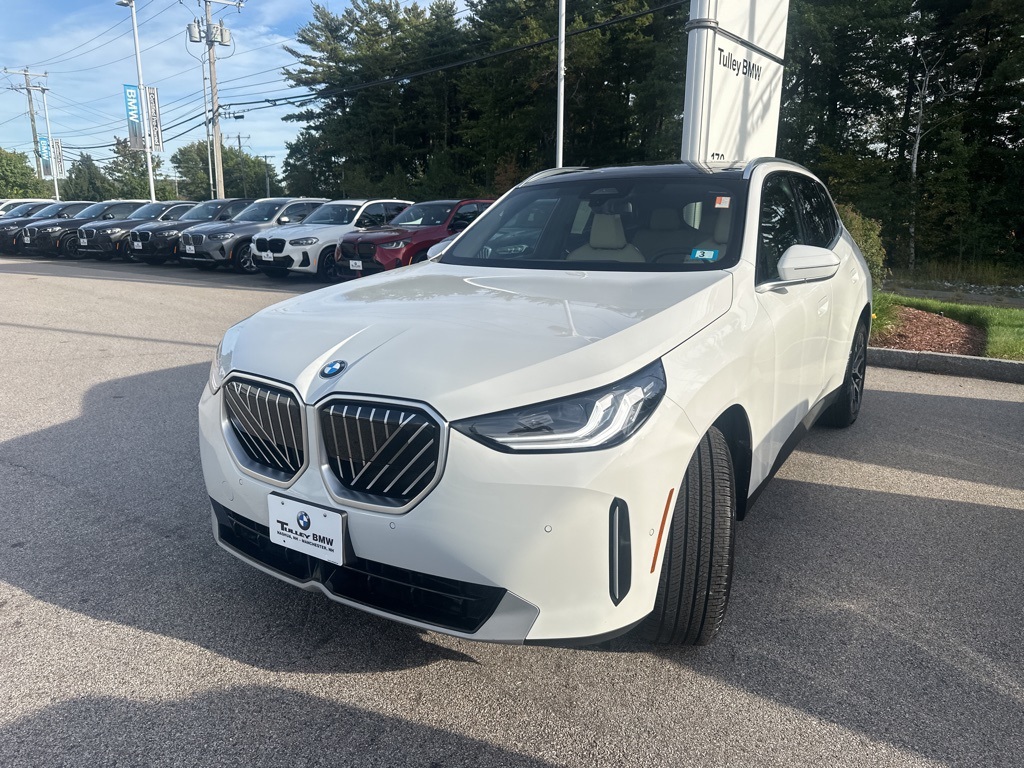 2025 Bmw X3 30x Drive photo 3