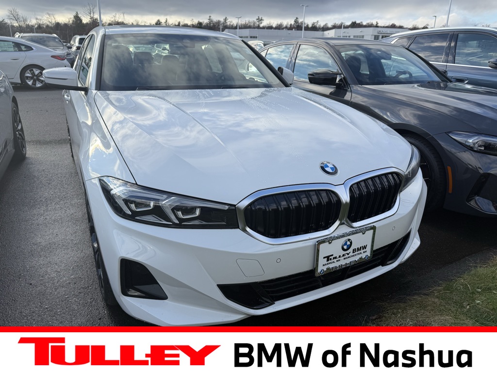 2026 BMW 3 Series 330i's photo