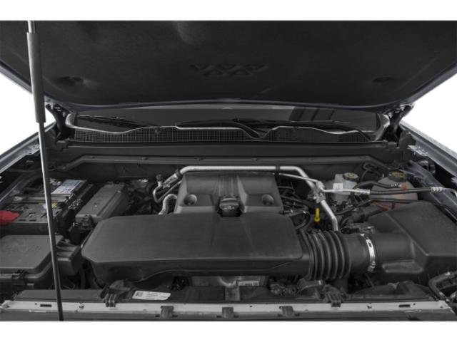 2026 Chevrolet Colorado Z71 photo 11