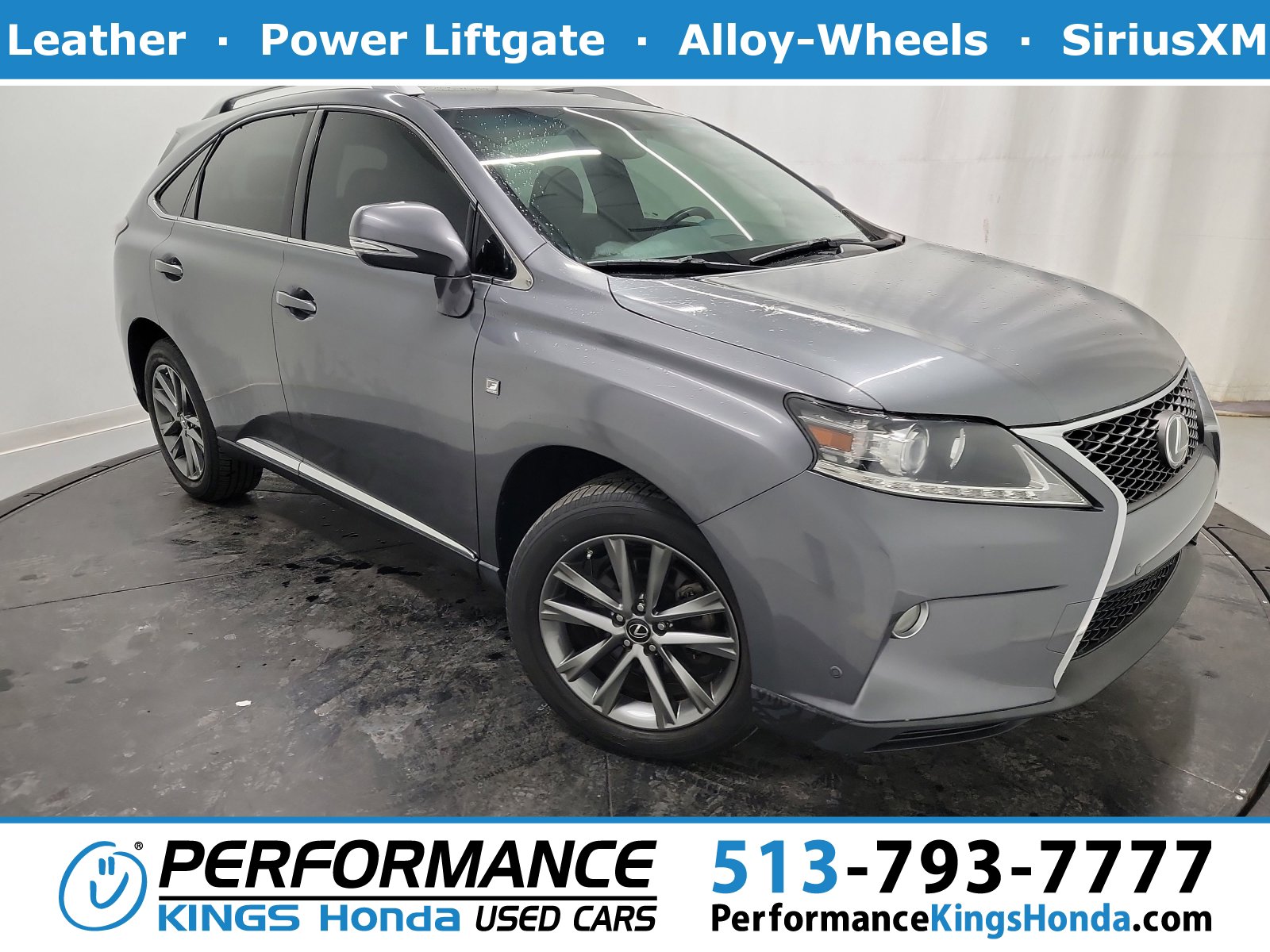 2014 Lexus RX 350's photo