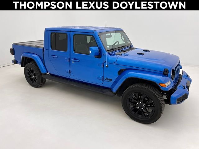 2022 Jeep Gladiator High Altitude's photo