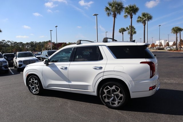 2021 Hyundai Palisade Calligraphy photo 4