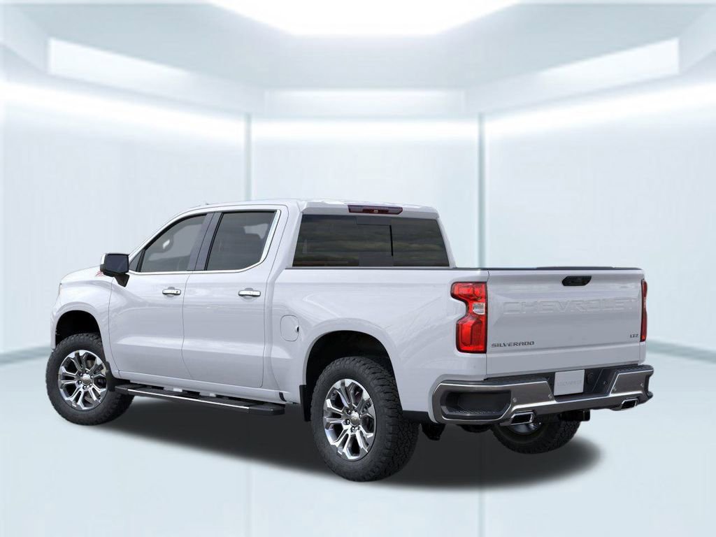 2026 Chevrolet Silverado 1500 LTZ photo 3