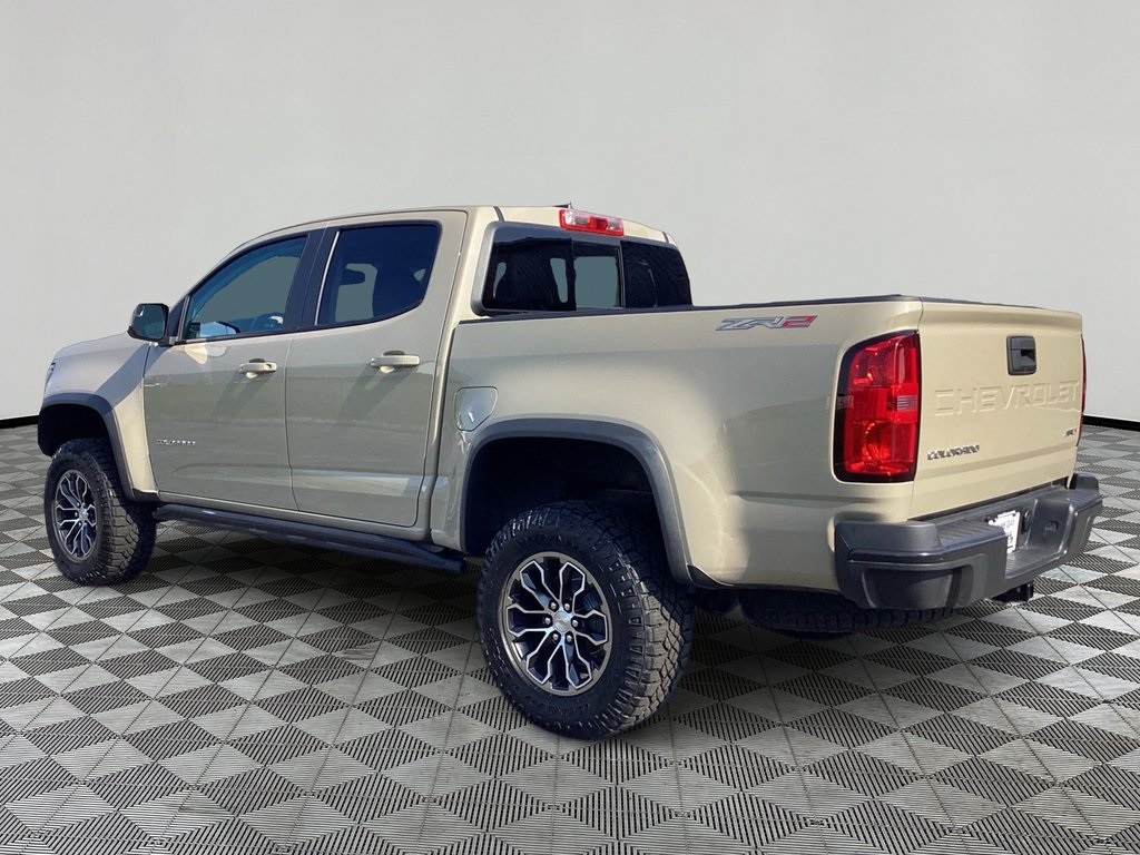 2022 Chevrolet Colorado ZR2 photo 5