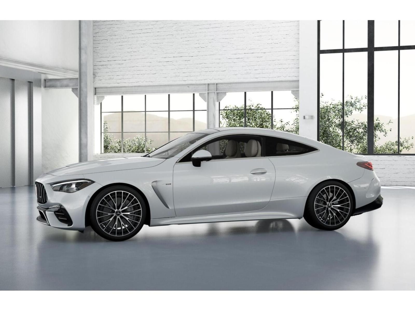 2026 Mercedes Benz CLE 53 AMG 4MATIC Coupe photo 36