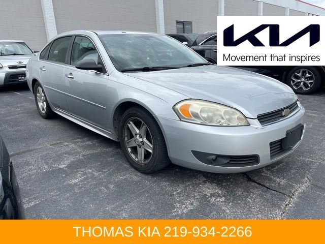 2011 Chevrolet Impala LTZ
