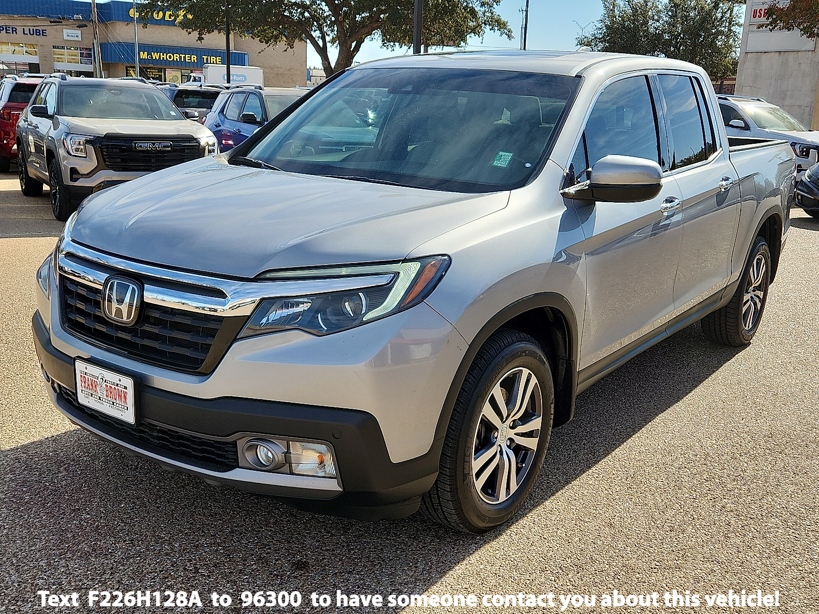 2017 Honda Ridgeline RTL-E