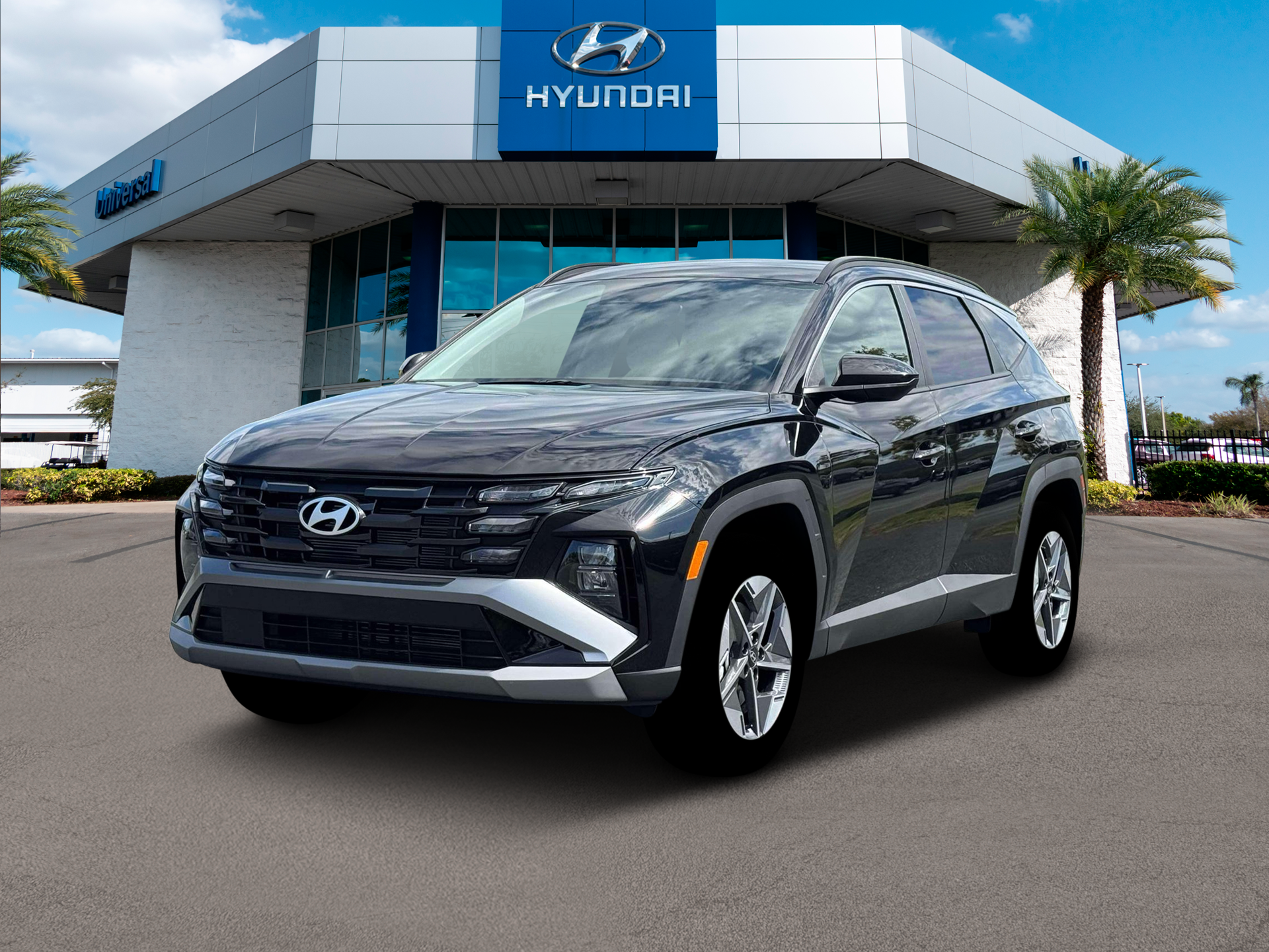 2026 Hyundai Tucson SEL's photo