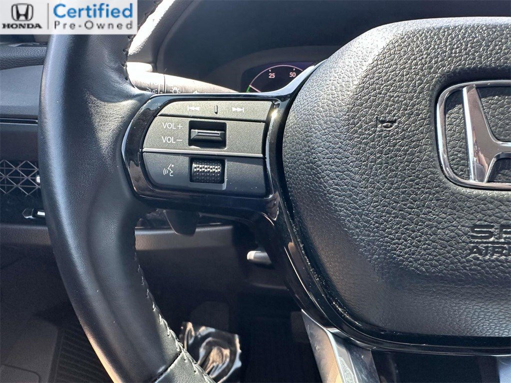 2024 Honda Accord Hybrid photo 35