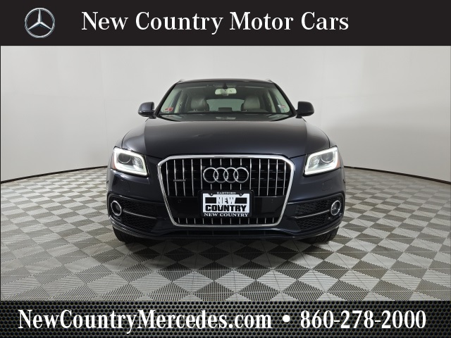 Used 2016 Audi Q5 Premium Plus with VIN WA1D7AFP2GA030915 for sale in Hartford, CT