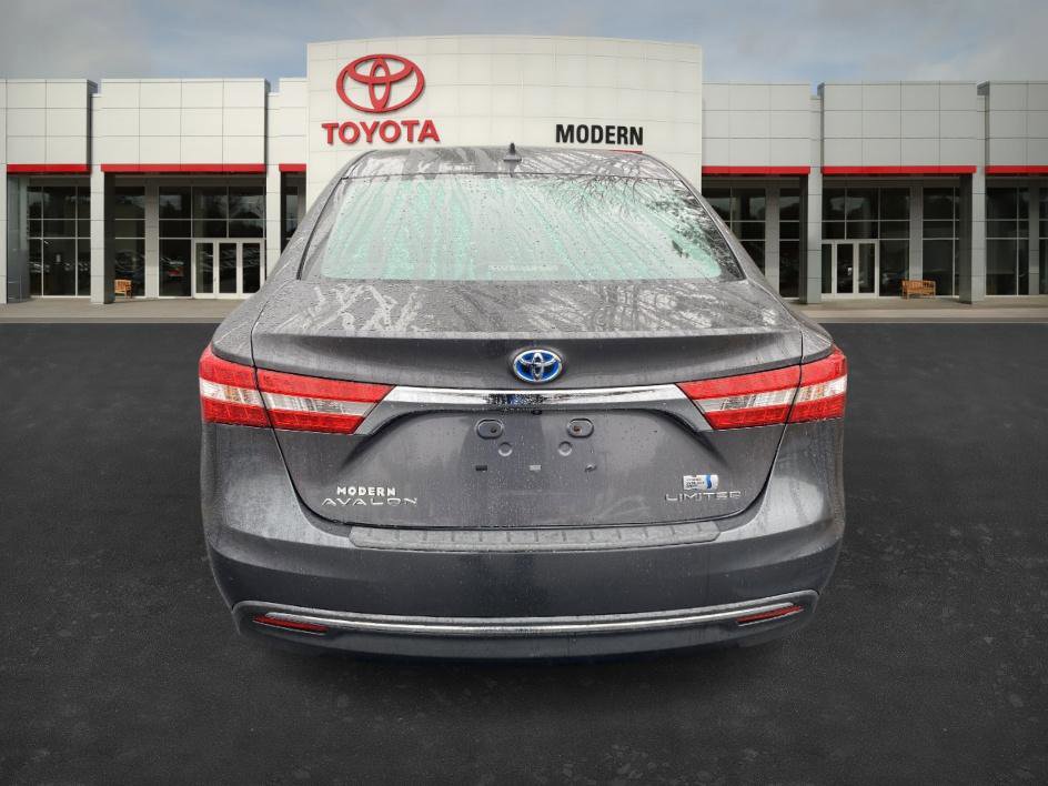 2013 Toyota Avalon Hybrid Limited photo 4