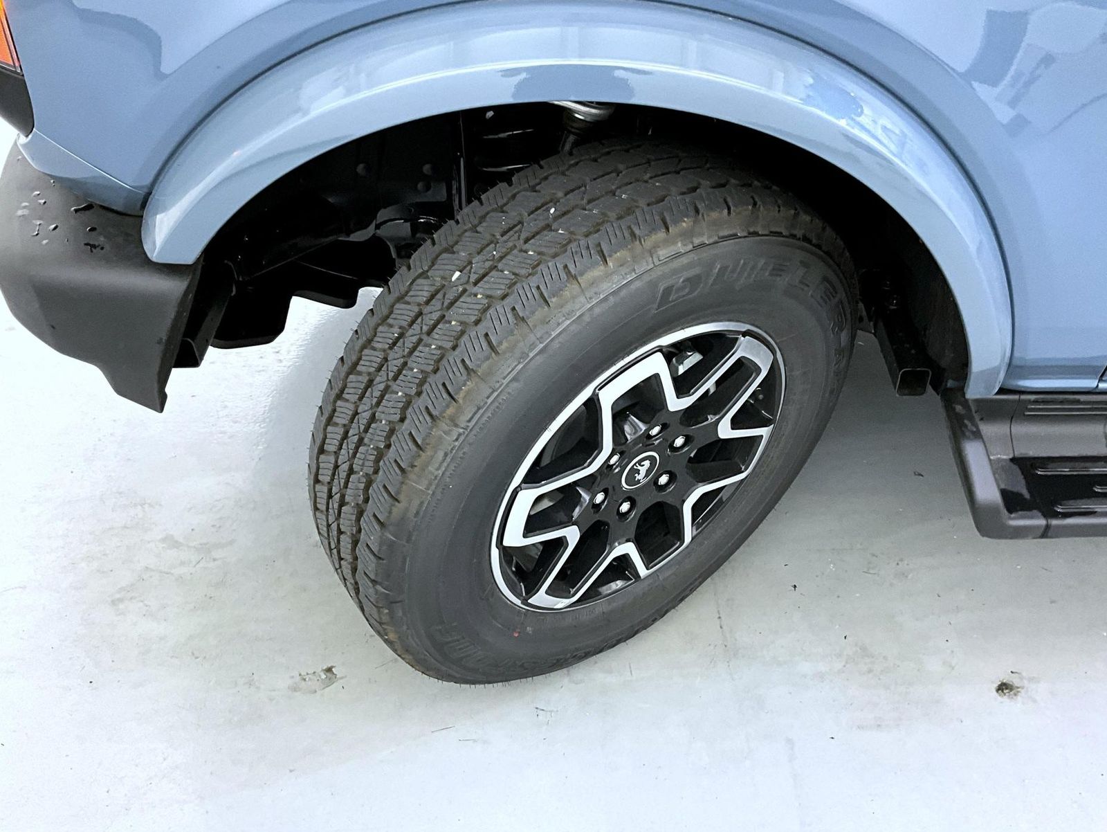 2025 Ford Bronco Outer Banks photo 18