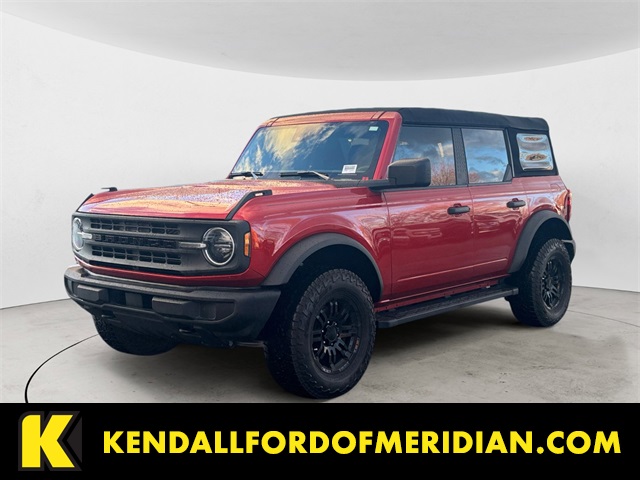 2023 Ford Bronco 4-Door Base's photo