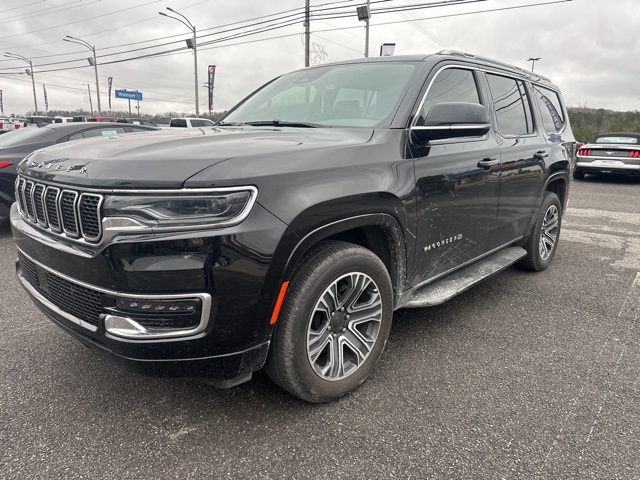 2023 Jeep Wagoneer Series I's photo