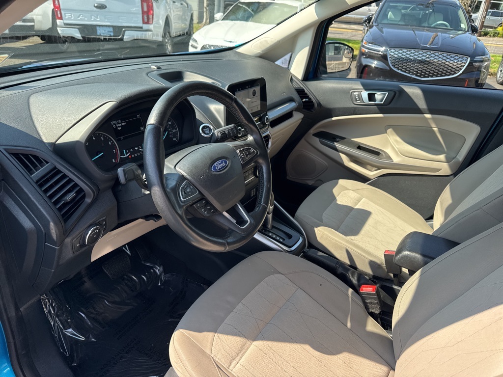 2018 Ford EcoSport SE photo 15