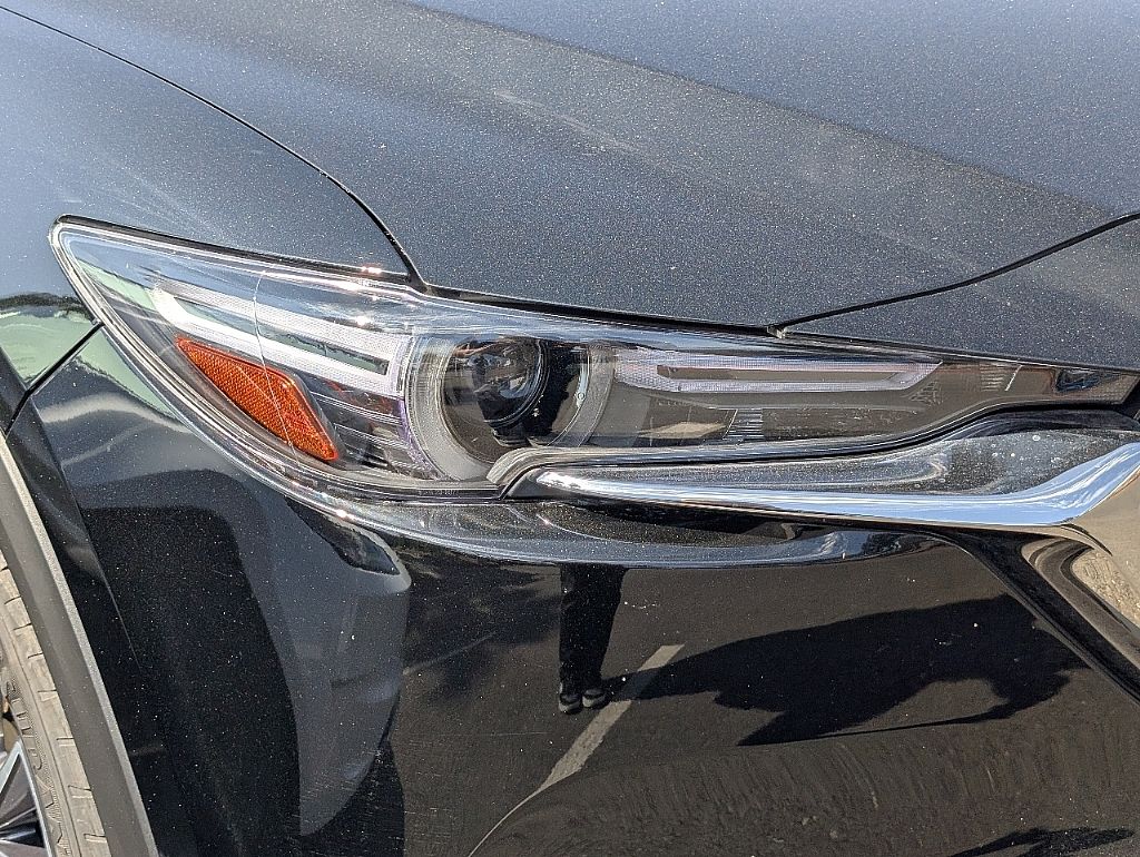 2018 Mazda CX-5 Grand Touring photo 3