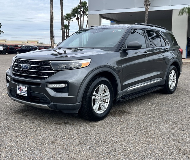 2020 Ford Explorer XLT photo 2