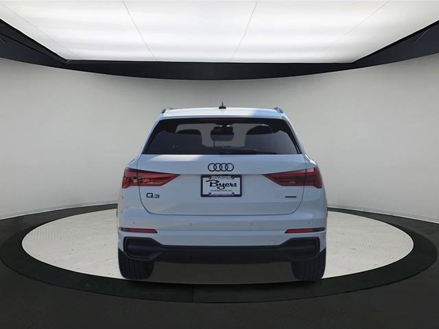 2025 Audi Q3 S line Premium photo 5