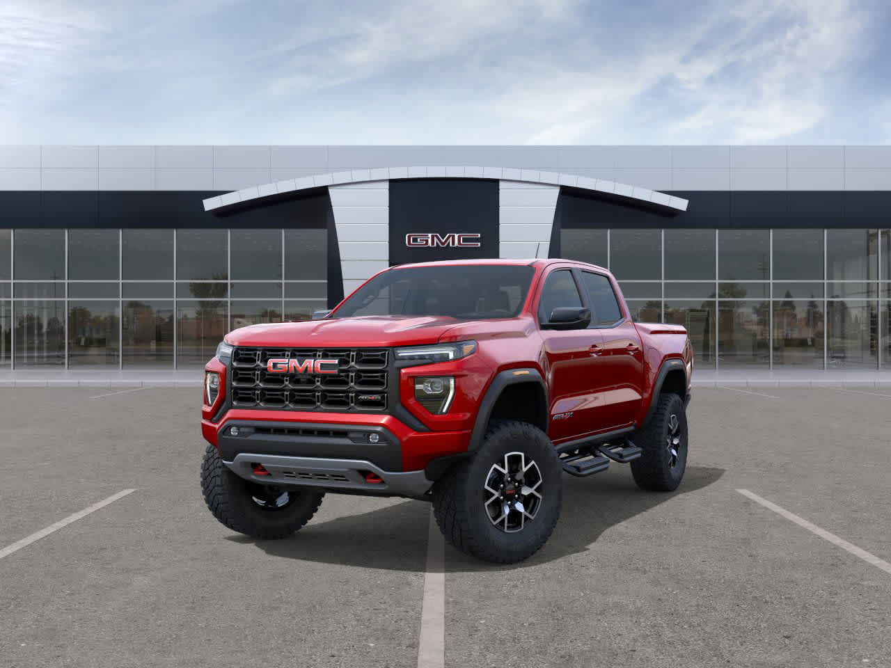 2026 Gmc Canyon AT4X photo 8