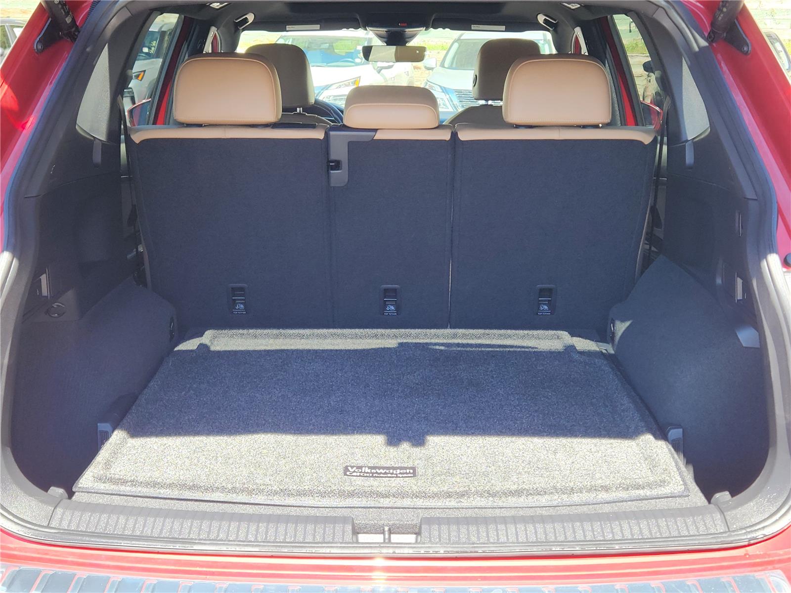 2022 Volkswagen Tiguan SE photo 13
