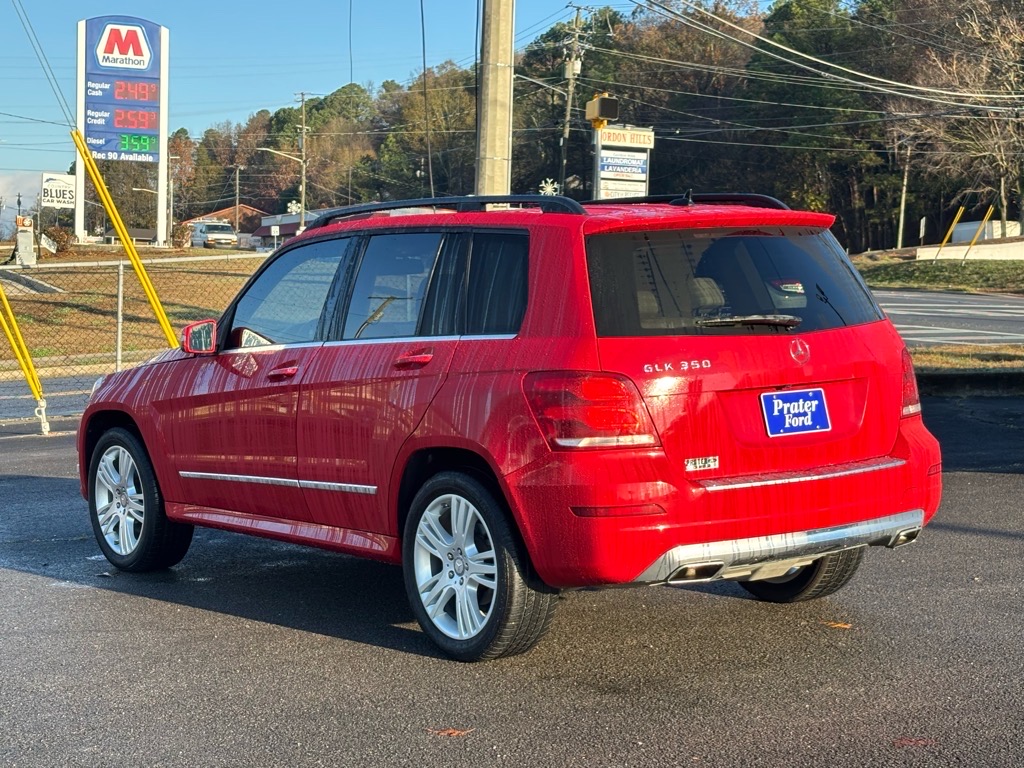 2014 Mercedes Benz GLK 350 photo 2