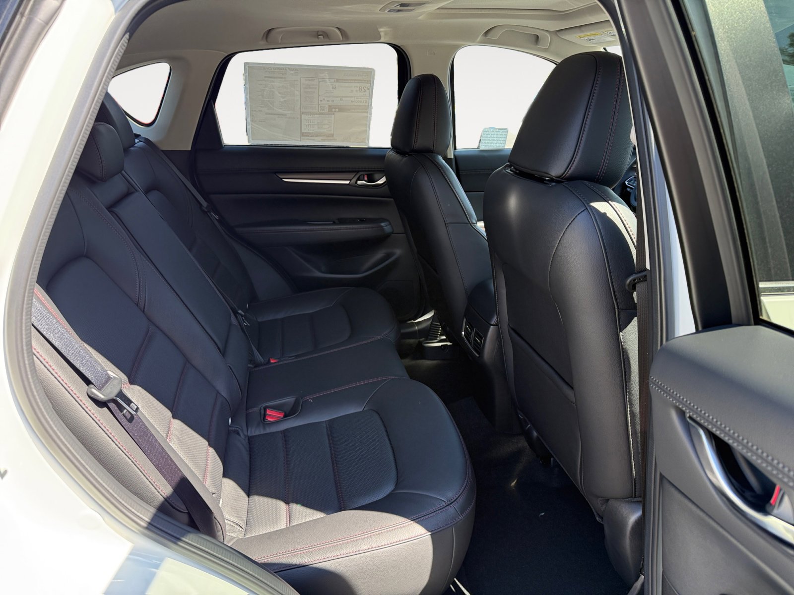 2025 Mazda CX-5 2.5 S Carbon photo 18