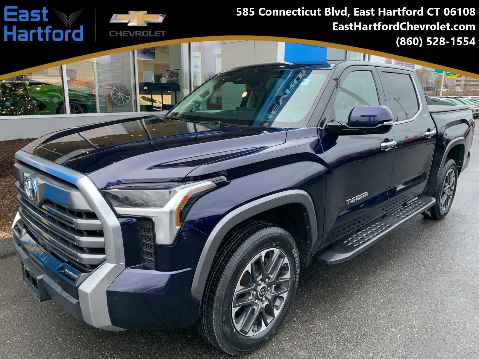 2023 Toyota Tundra Limited's photo